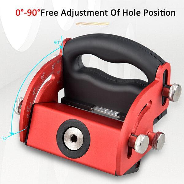 Tooltekt multi-angle pocket hole jig, photo 5