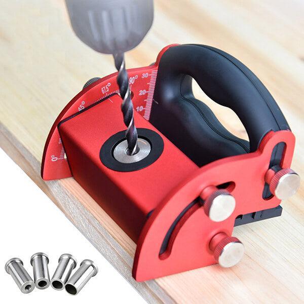 Tooltekt multi-angle pocket hole jig, photo 2