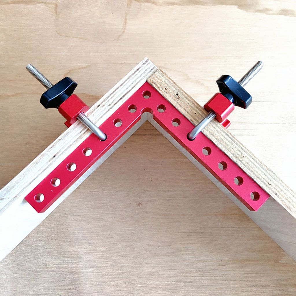 Woodriver deals clamping squares