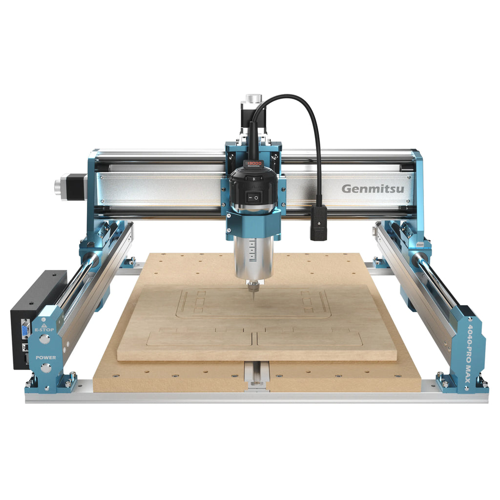 Genmitsu 4040-PRO MAX desktop CNC router