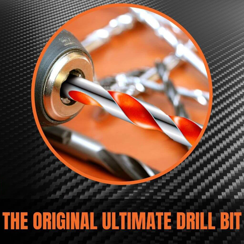 Tooltekt multi-material drill bits, photo 5
