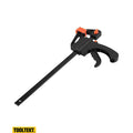 Tooltekt 4 inch F bar clamp