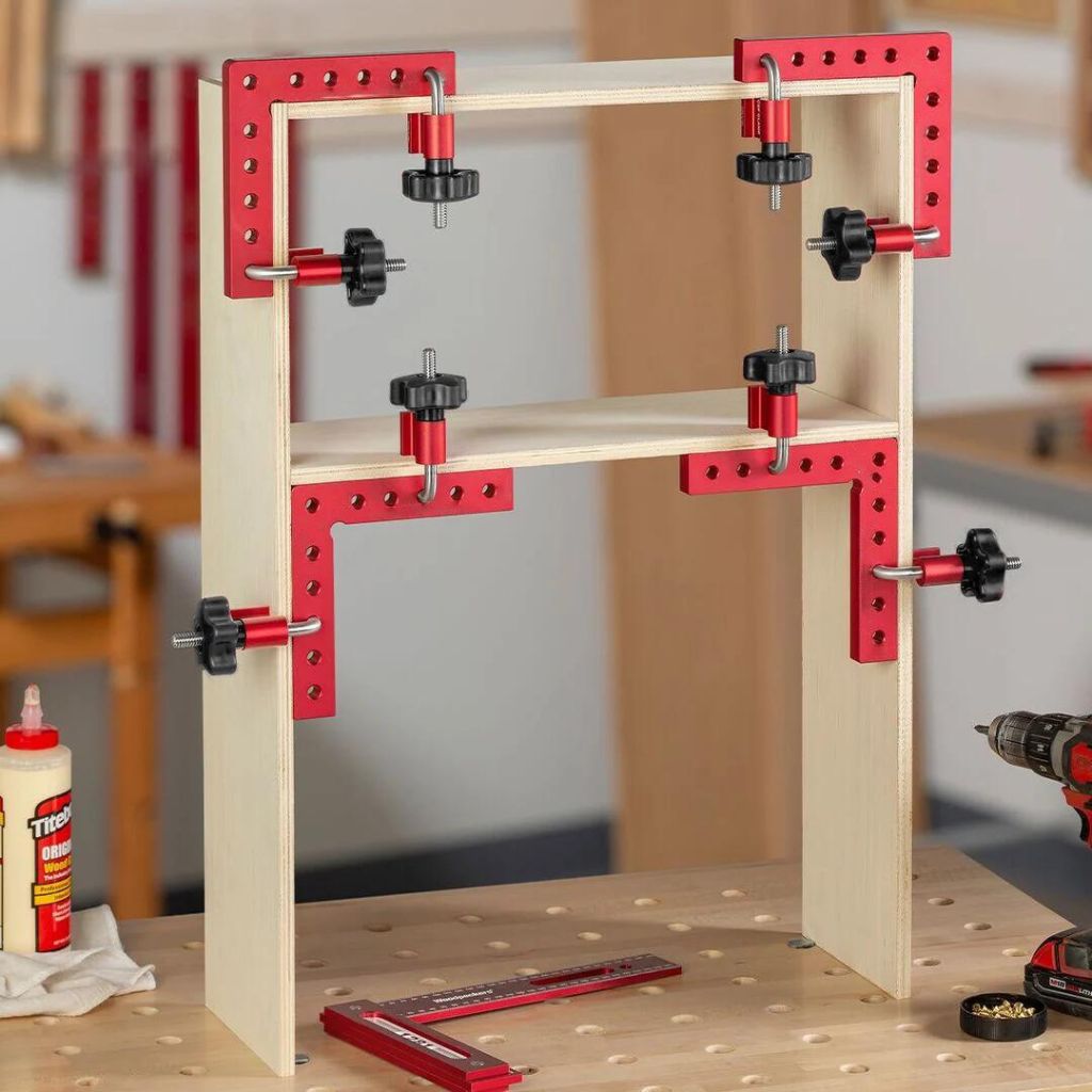 Square Enough' Clamping Guides – 10minuteworkshop