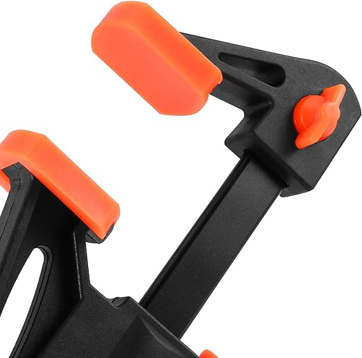 Tooltekt 4 inch F bar clamp, photo 2