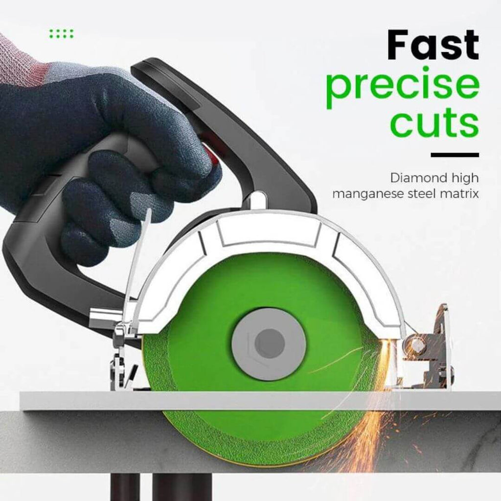 Tooltekt glass cutting diamond disc, photo 8