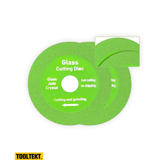 Tooltekt® Glass Cutting Diamond Disc
