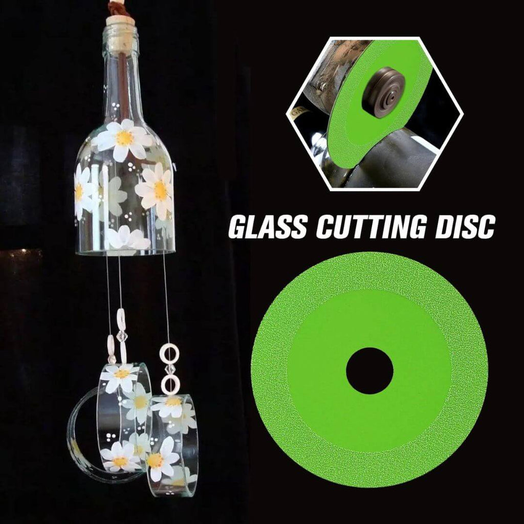 Tooltekt glass cutting diamond disc, photo 10
