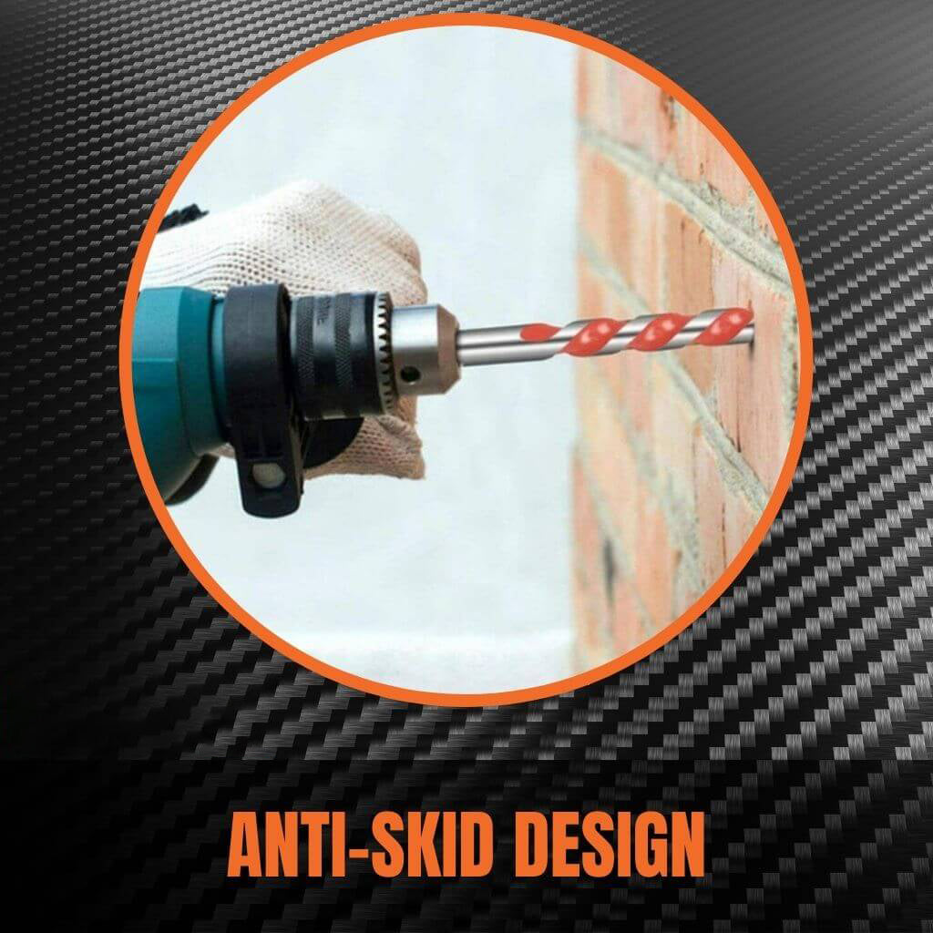 Tooltekt multi-material drill bits, photo 4