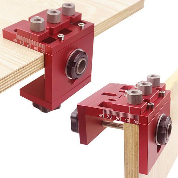 Tooltekt cam and dowel jig kit, photo 3