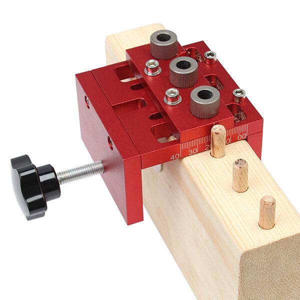 Tooltekt cam and dowel jig kit, photo 4
