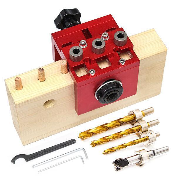 Tooltekt cam and dowel jig kit, photo 2