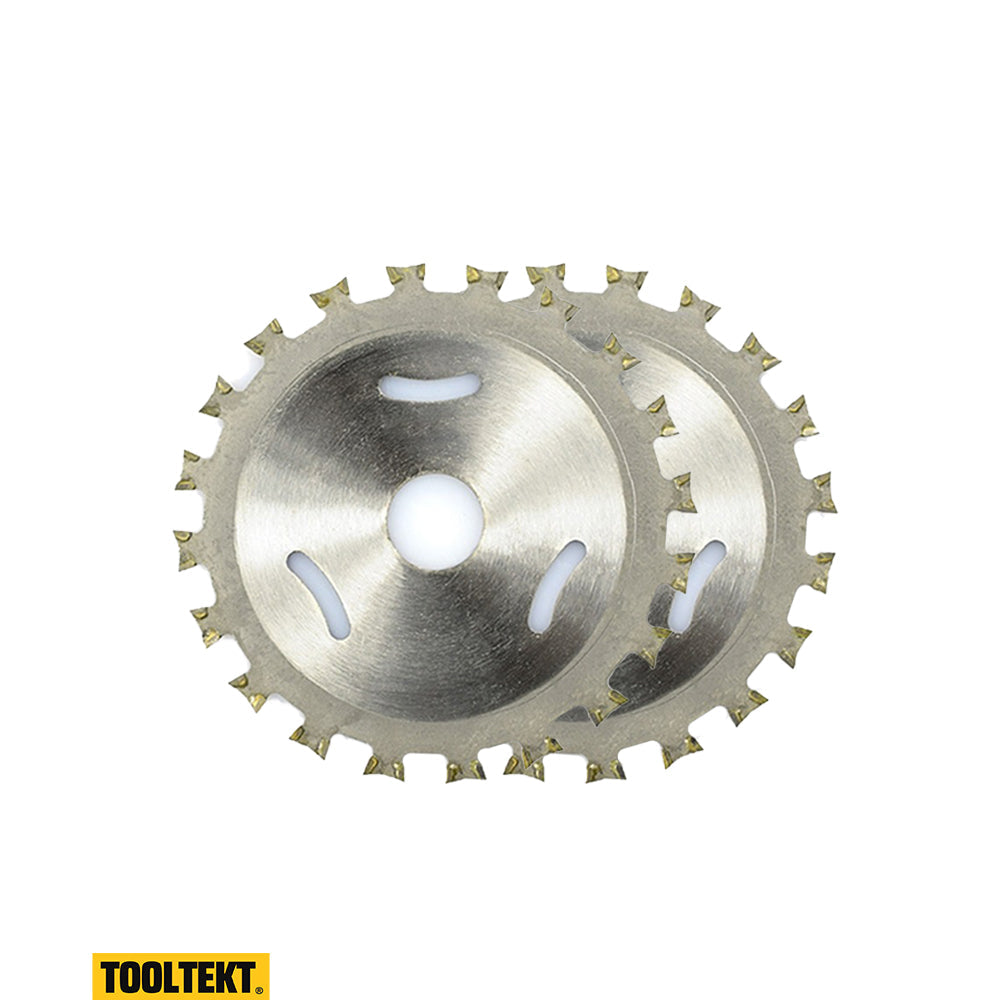 Tooltekt Woodblade carbide wood cutting disc