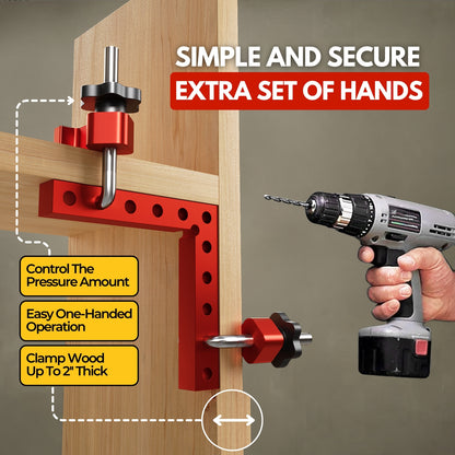 Clamping & Measurement Precision Set