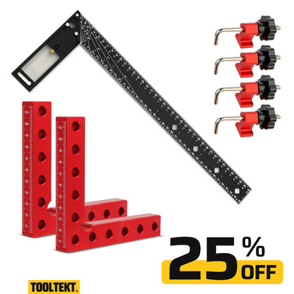 Clamping & Measurement Precision Set