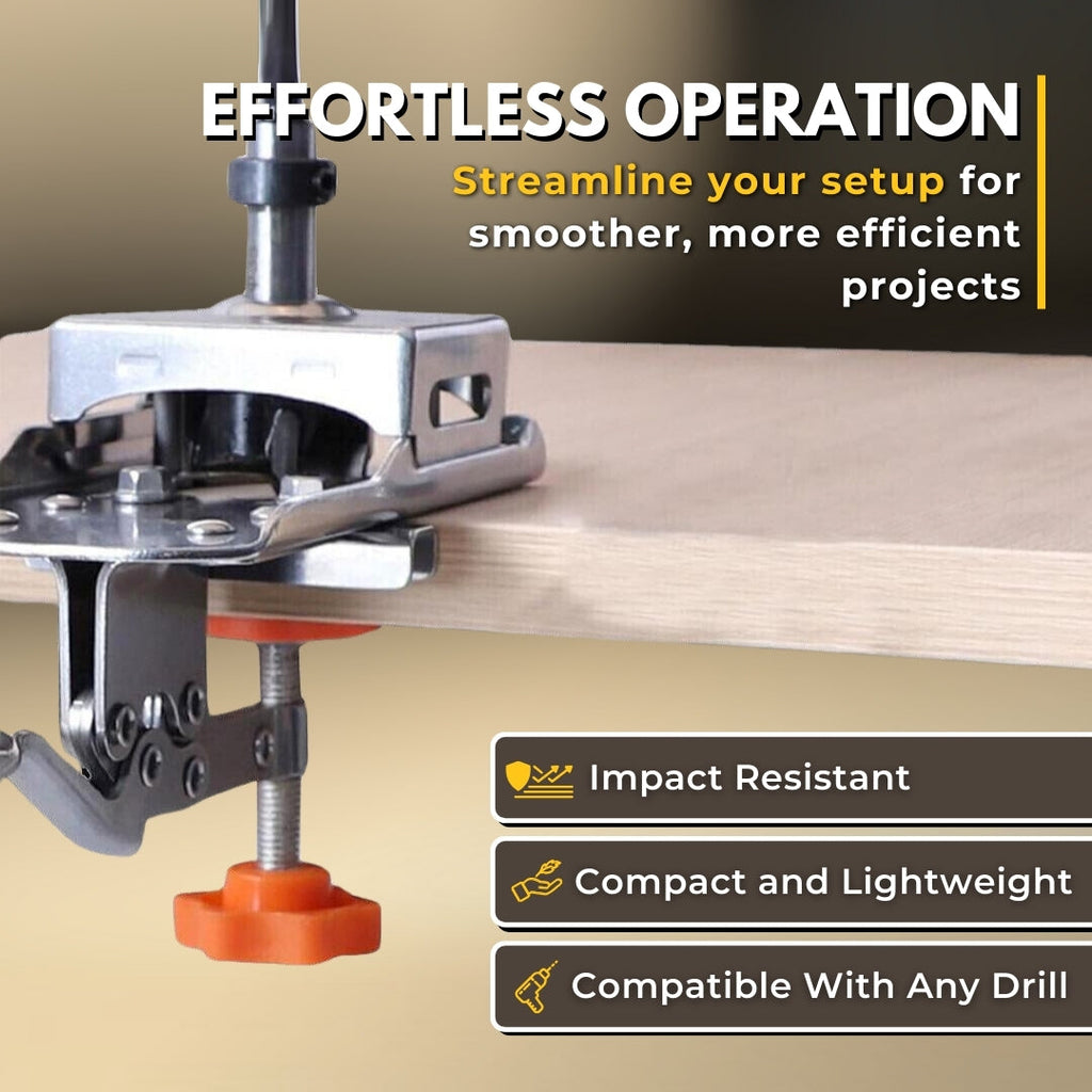 Tooltekt concealed hinge jig, photo 4