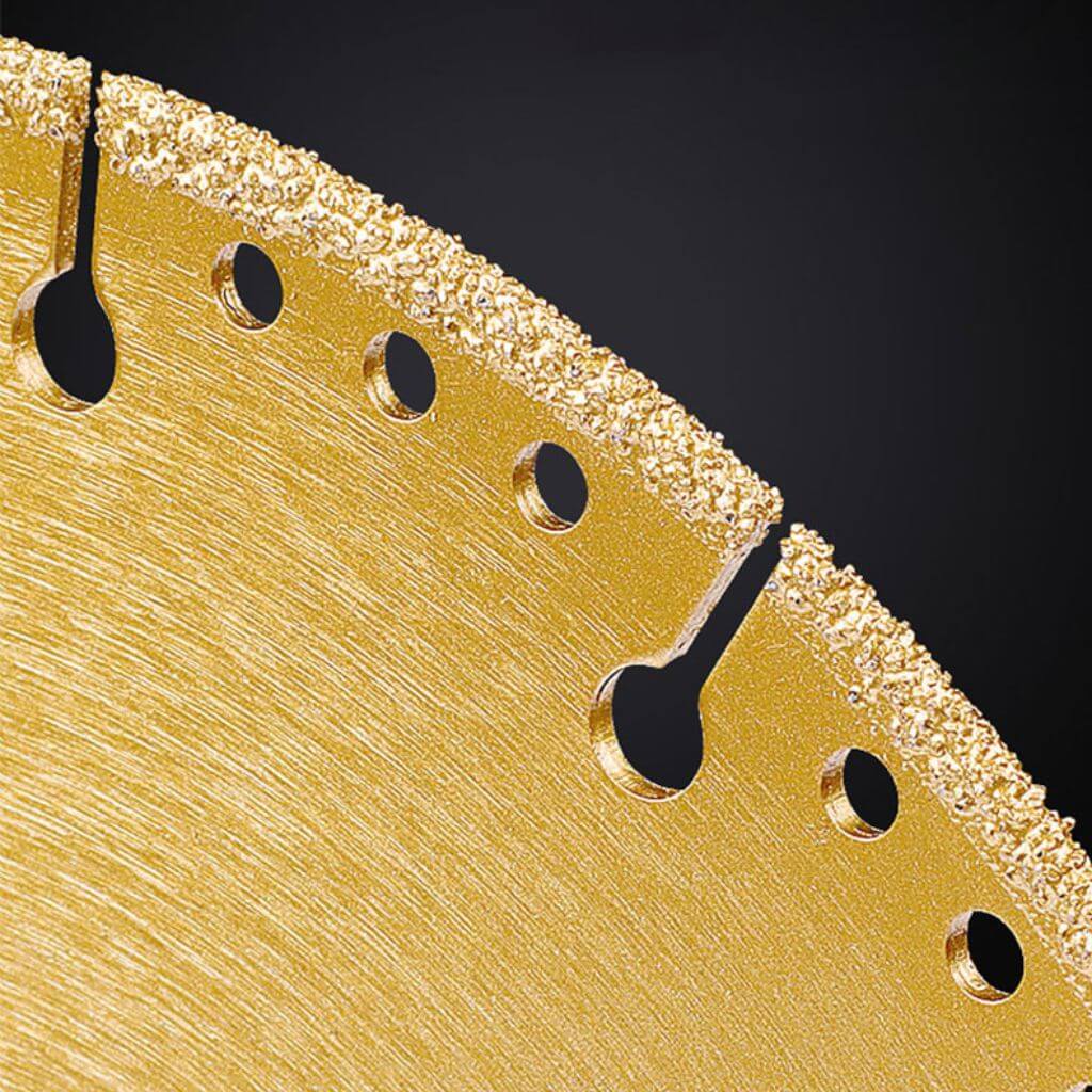 Tooltekt MetalMaster diamond metal cutting disc, photo 4