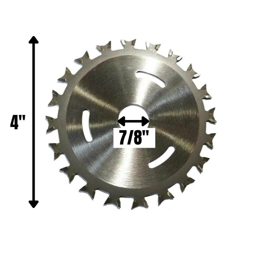Tooltekt Woodblade carbide wood cutting disc, photo 5