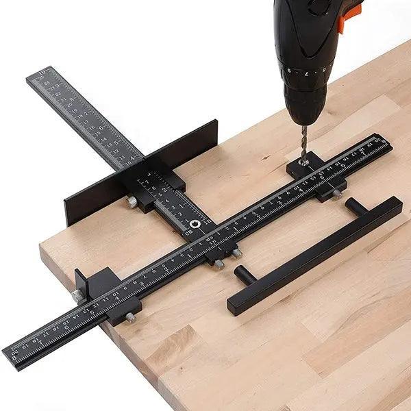 Tooltekt cabinet hardware jig, photo 2