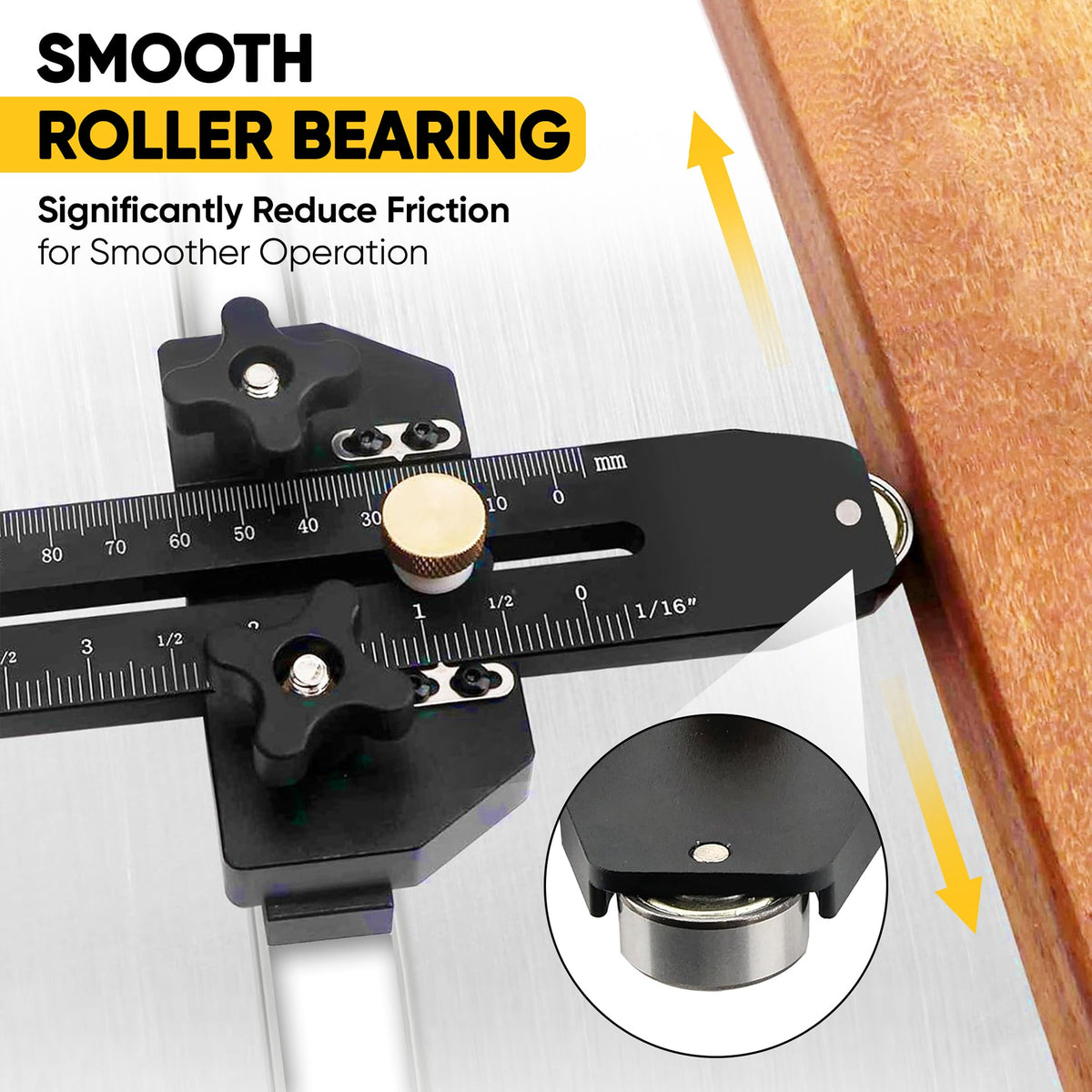Tooltekt thin rip jig for table saw, photo 4