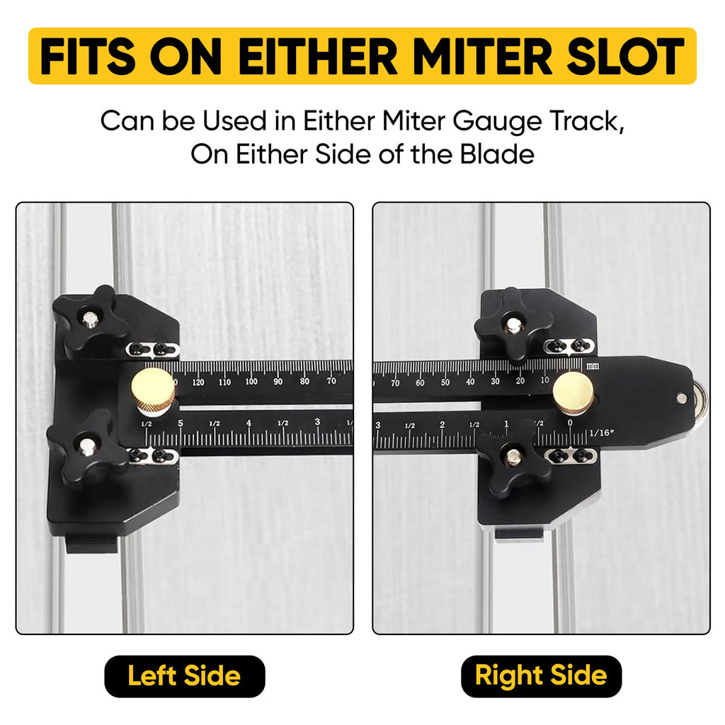 Tooltekt thin rip jig for table saw, photo 7