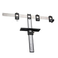 Adjustable Cabinet Hardware Jig for Knobs & Pulls