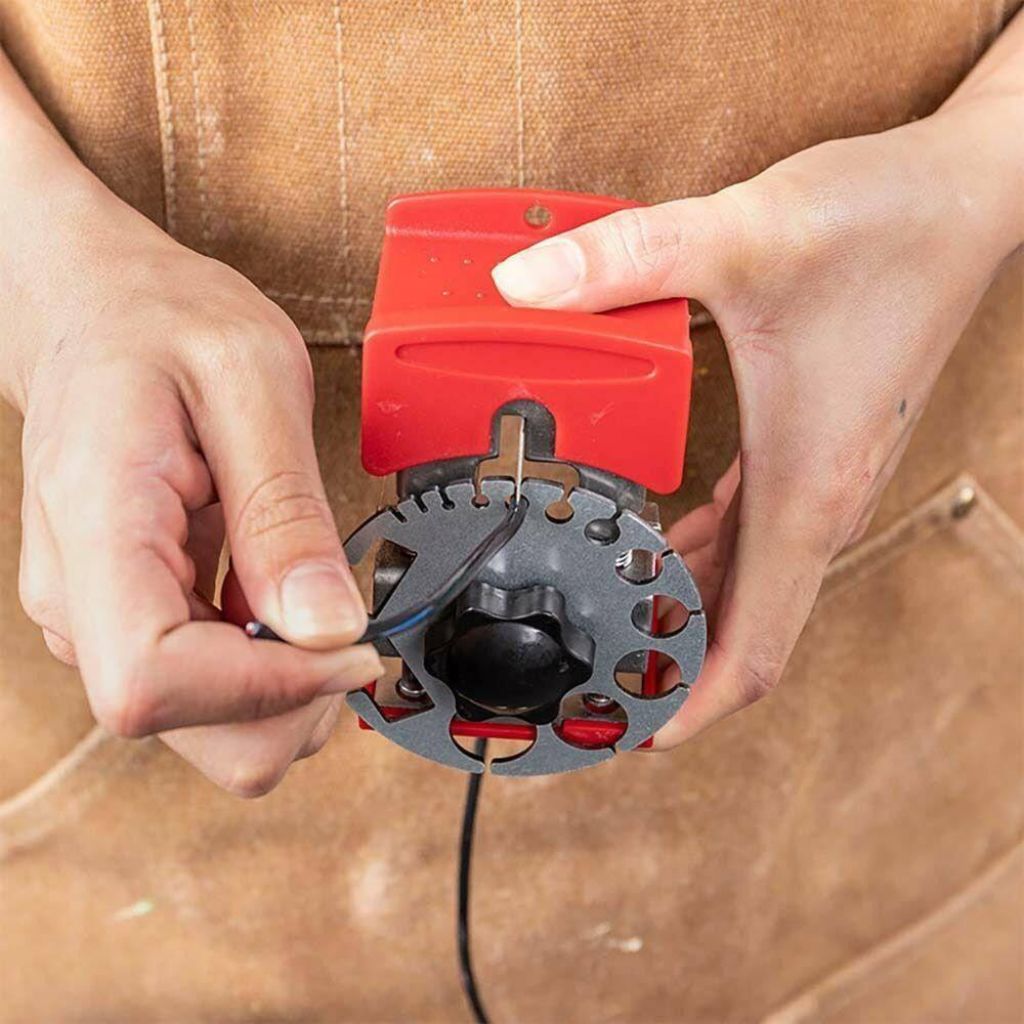 Tooltekt SpeedStrip Pro wire stripper, photo 4