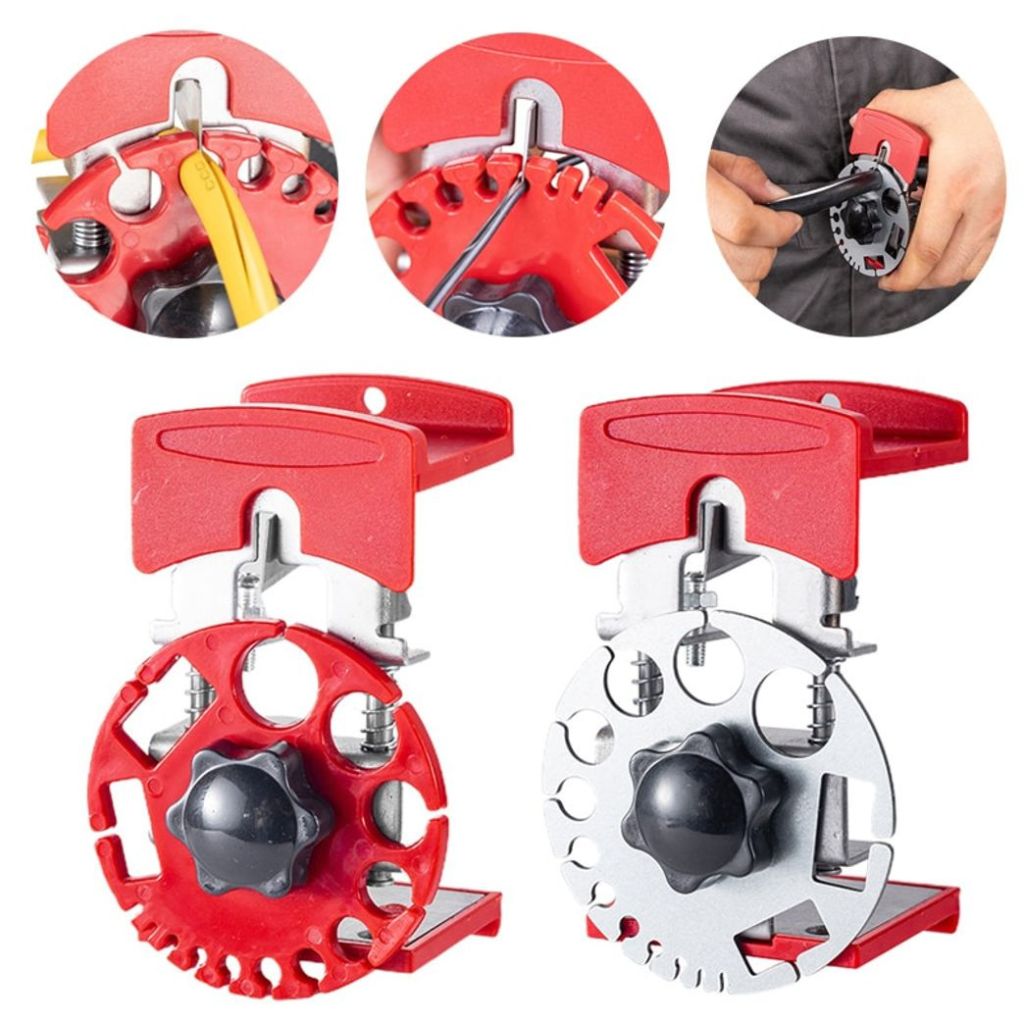 Tooltekt SpeedStrip Pro wire stripper, photo 6