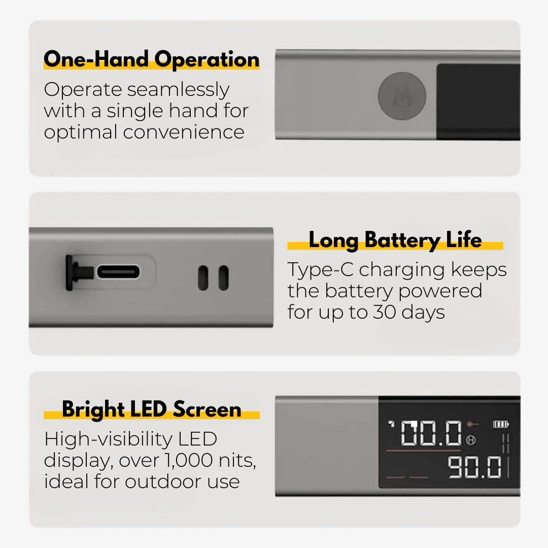 Tooltekt® Dual Laser Level