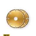 Tooltekt MetalMaster diamond metal cutting disc
