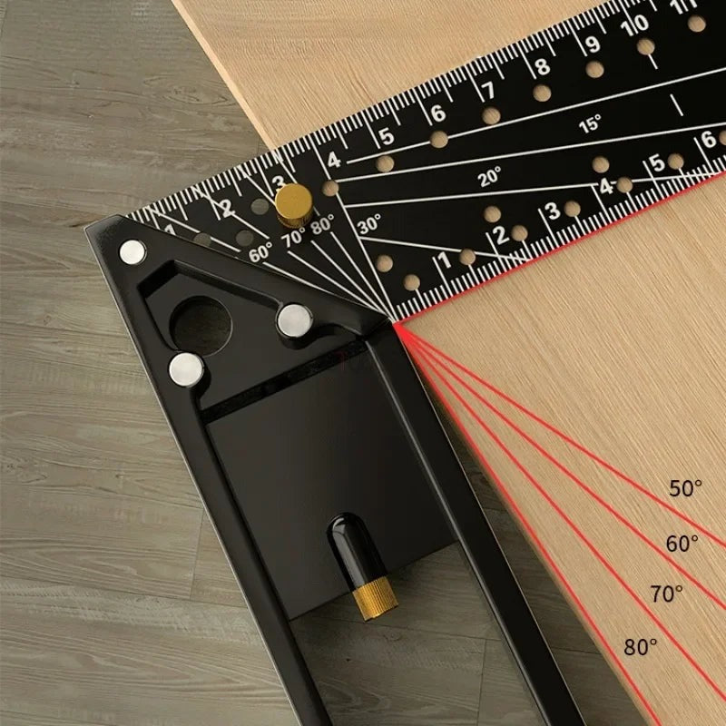 Clamping & Measurement Precision Set