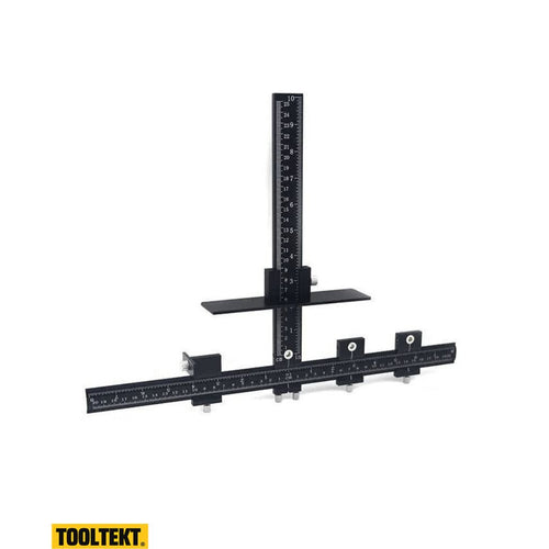 Tooltekt® Cabinet Hardware Jig