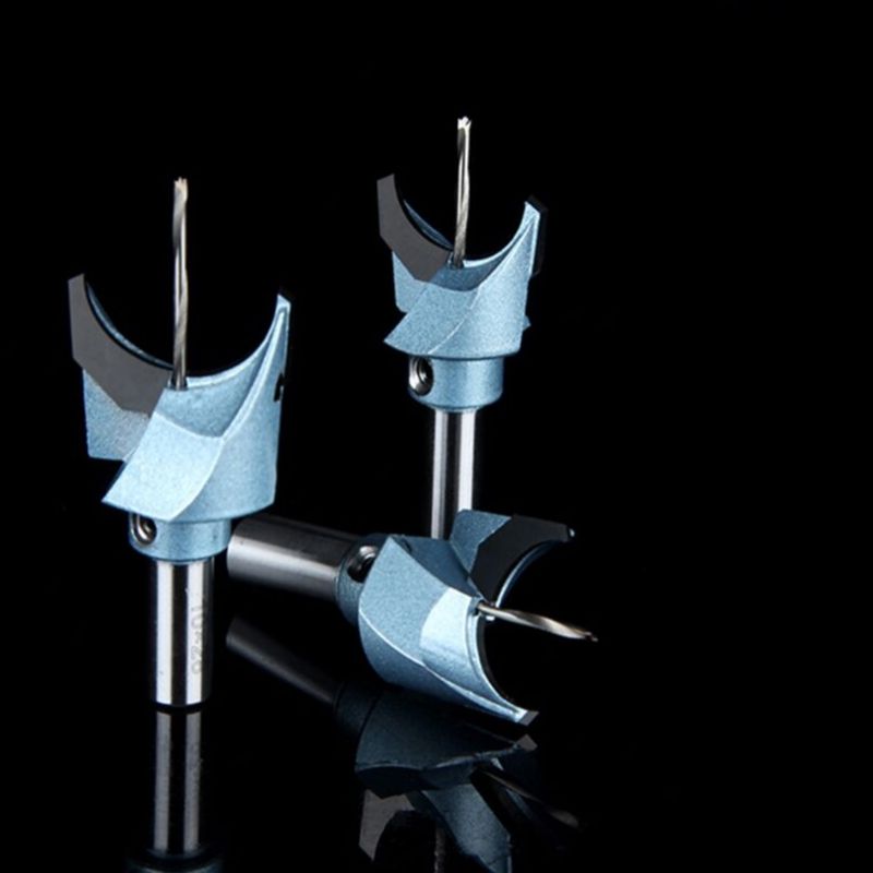 Tooltekt PowerBeads wood bead drill bits, photo 4