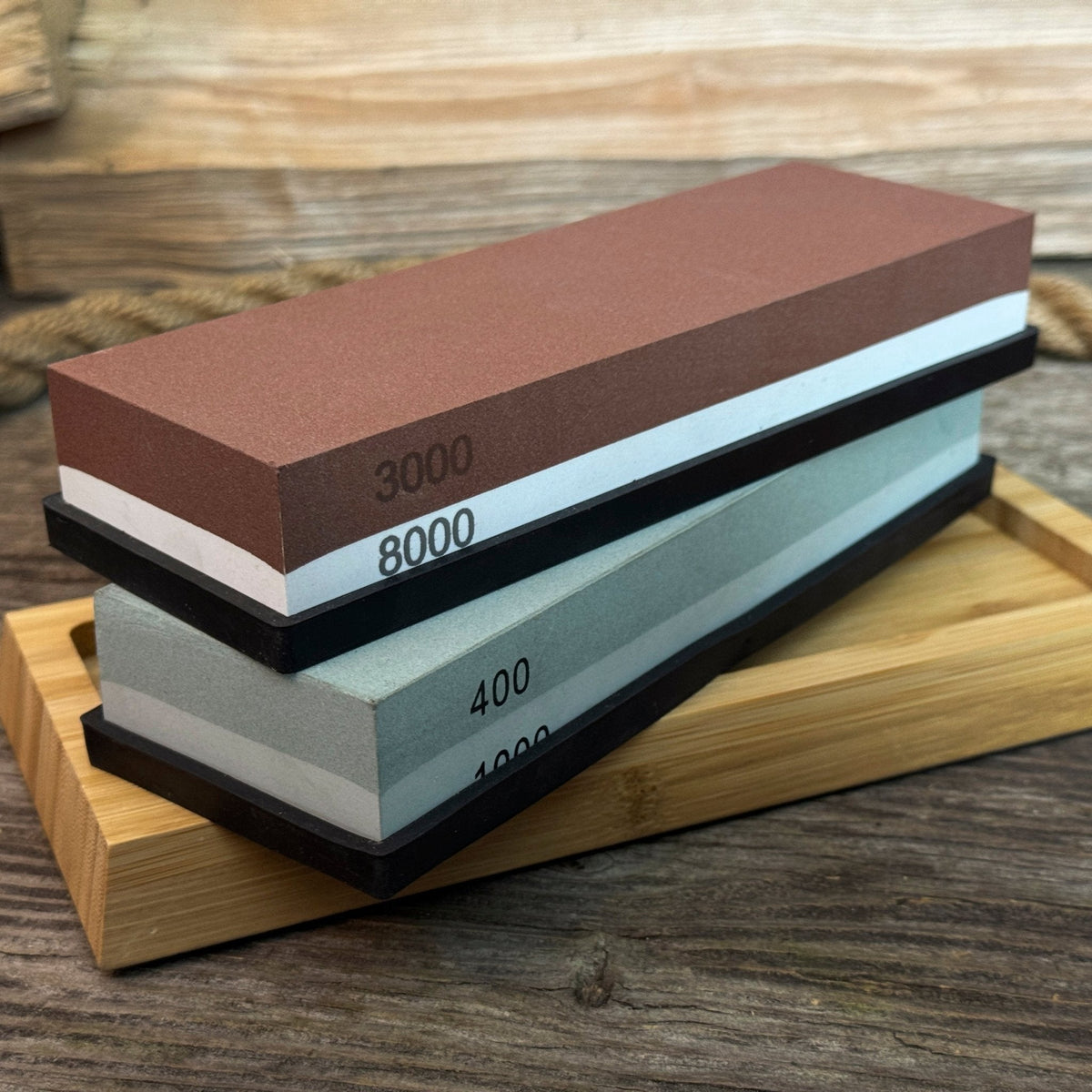 Universal sharpening stone kit, photo 3