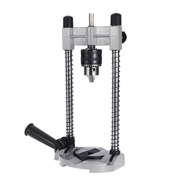 Portable drill press discount jig