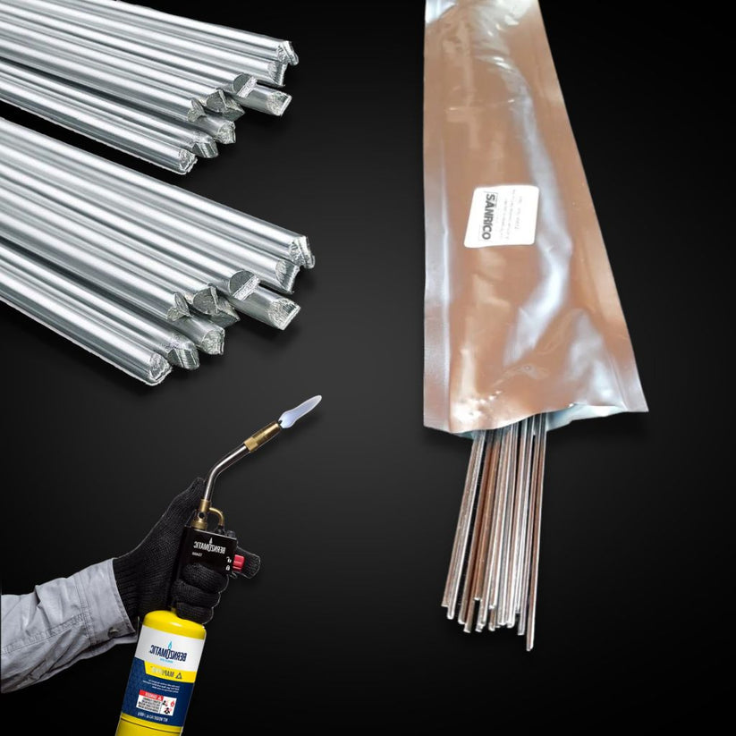 Tooltekt® Low Temp Welding Rod