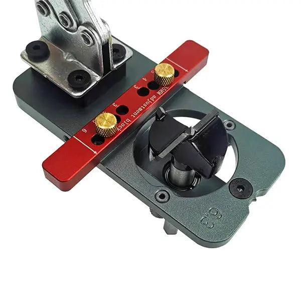 TimberLock® 45° Lock Miter Router Bit - 1/2