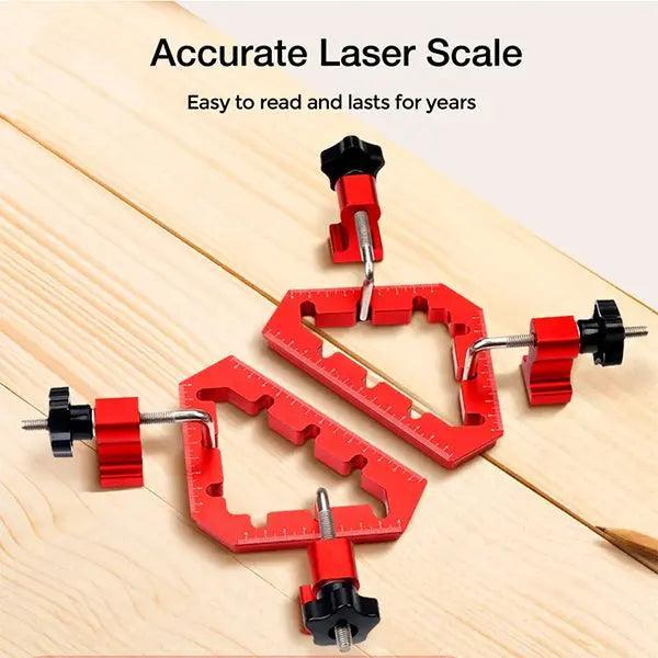 Levoite 45/90 Degree Positioning Squares Clamping Squares levoite