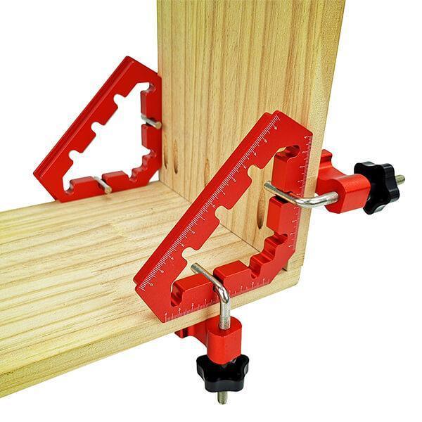 Levoite 45 and 90 Degree Corner Positioning Clamping Square levoite