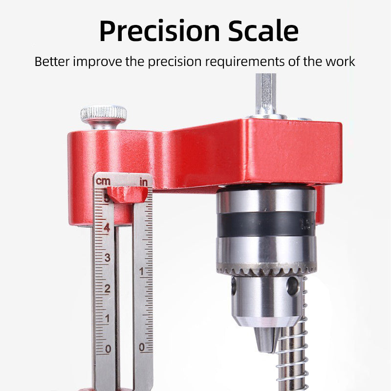 Tooltekt®Precision Auto-Line Drill Guide