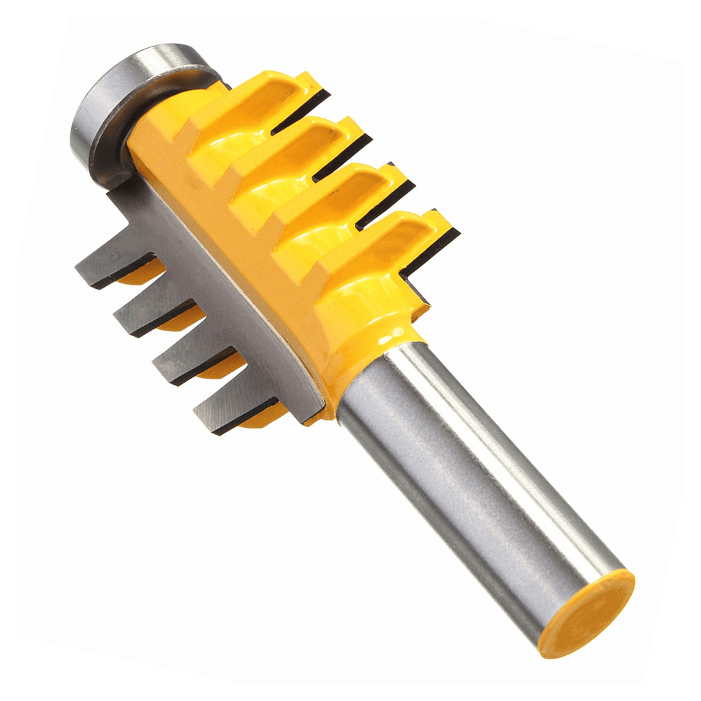 Tooltekt® Finger Joint Router Bit - 1/2