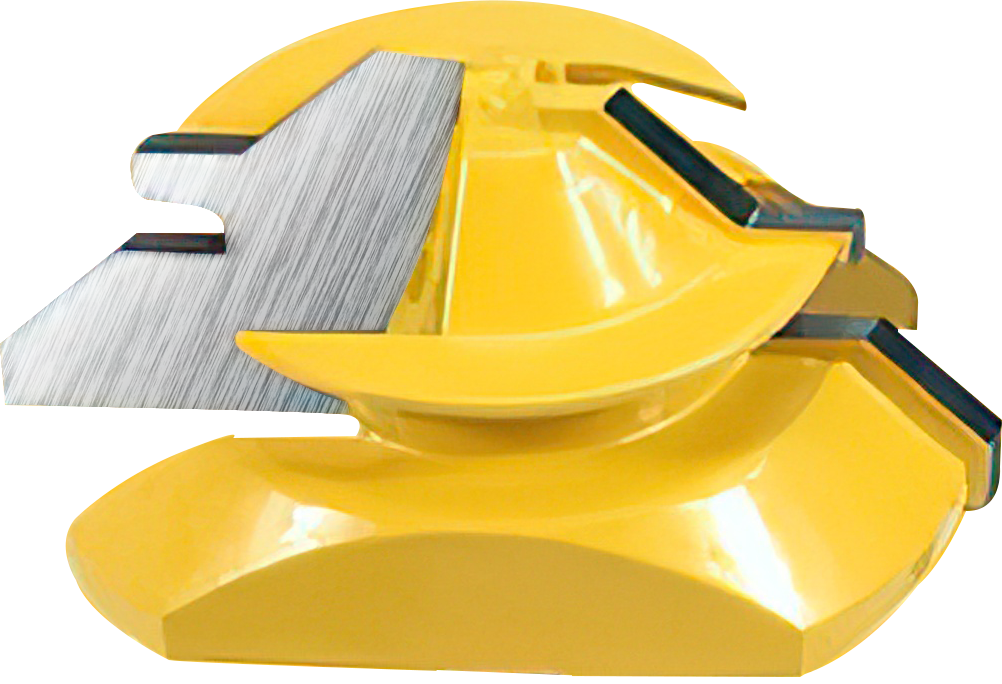 TimberLock® 45° Lock Miter Router Bit - 1/2