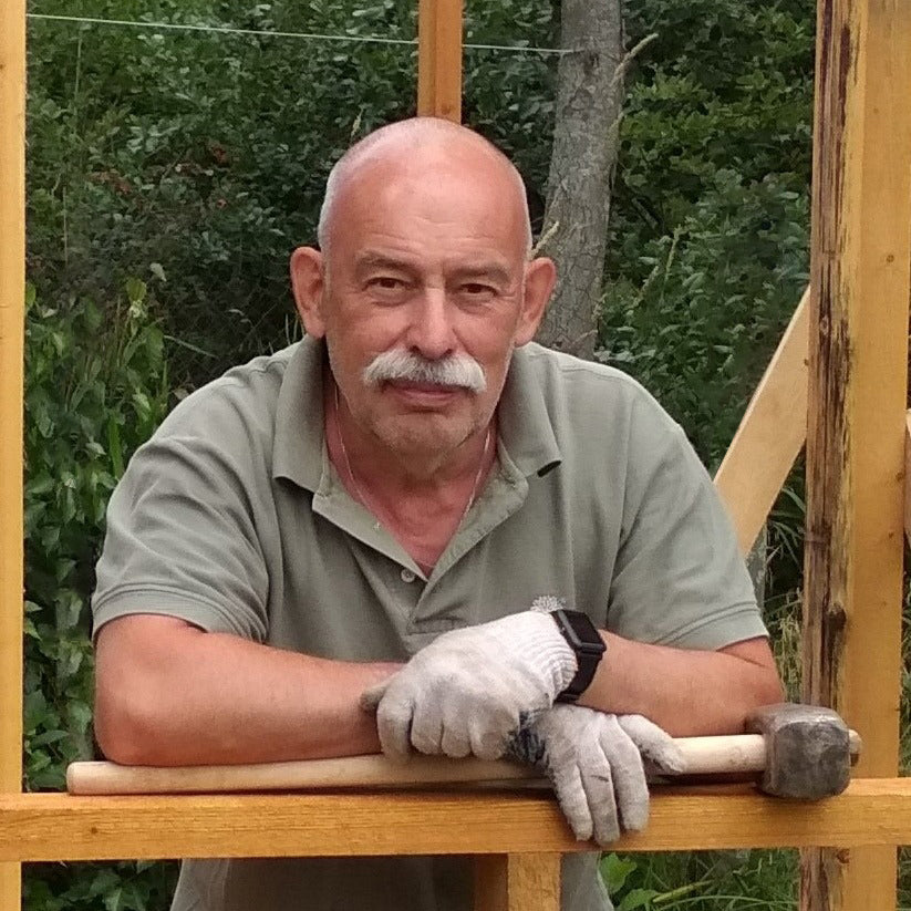 TimberLock® 45° Lock Miter Router Bit - 1/2